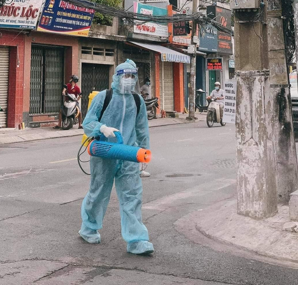 Xin cho con một lần làm đứa con hư...

